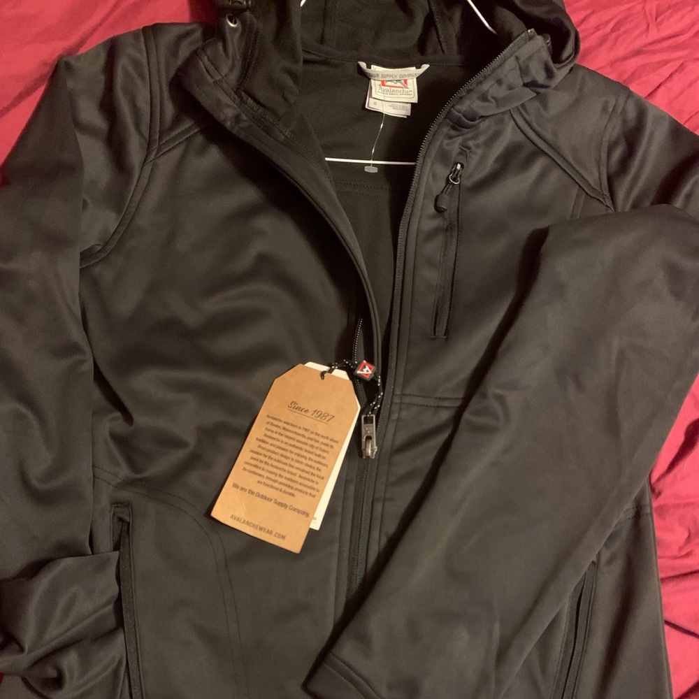 Avalanche 3/4 jacket